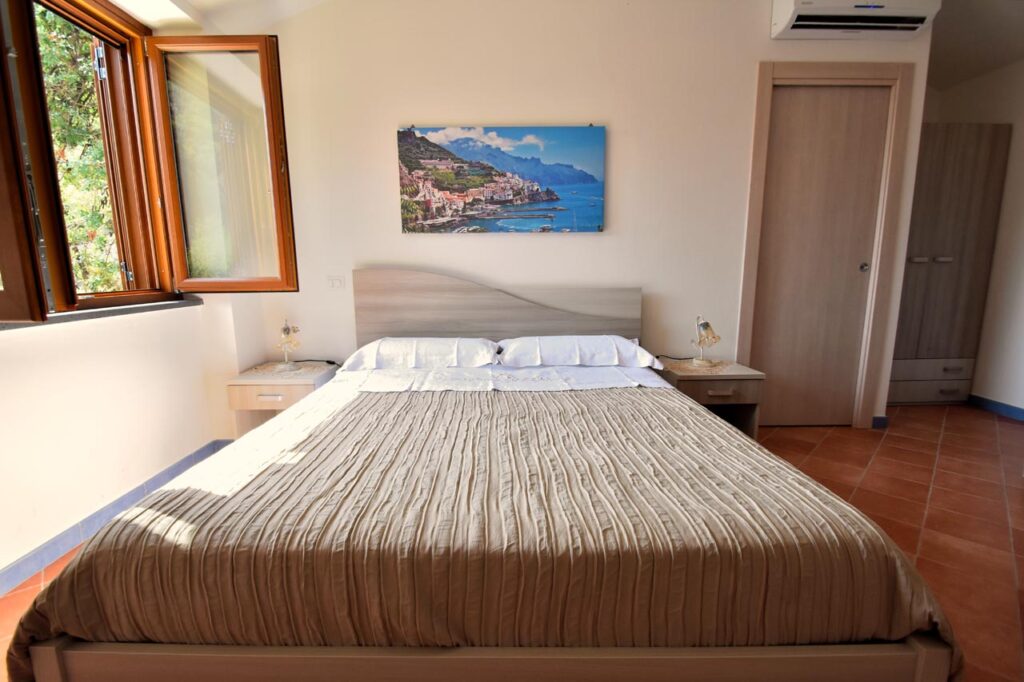 appartamento turistico con cani ammessi a Cetara
